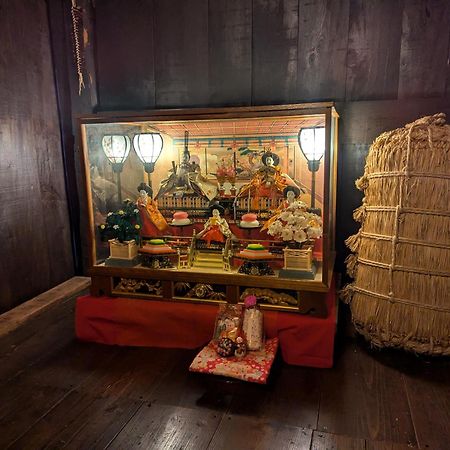 むかしの暮らし体験 1日二組 古民家の宿 みのり家 Takayama  Exterior photo