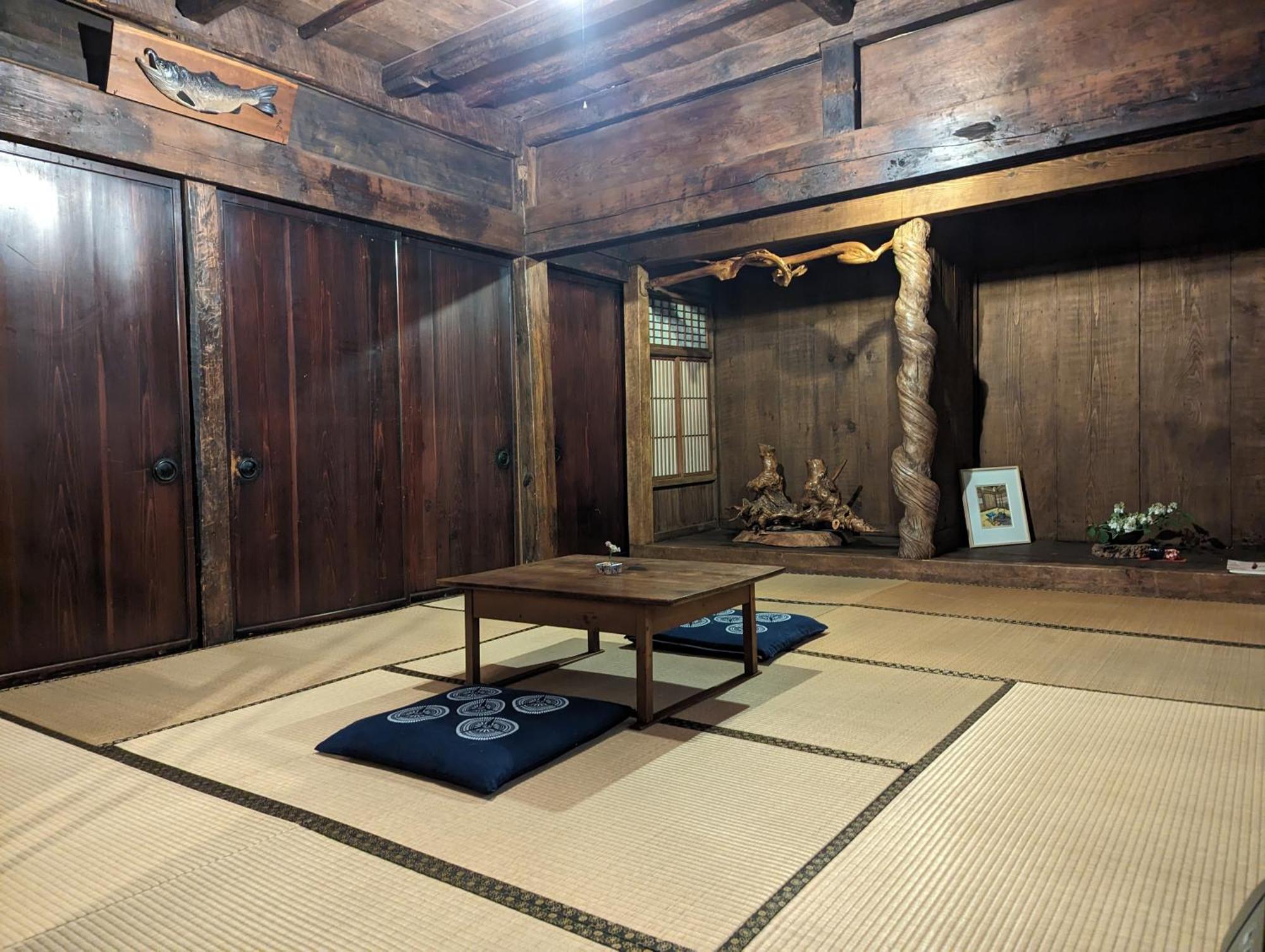 むかしの暮らし体験 1日二組 古民家の宿 みのり家 Takayama  Exterior photo