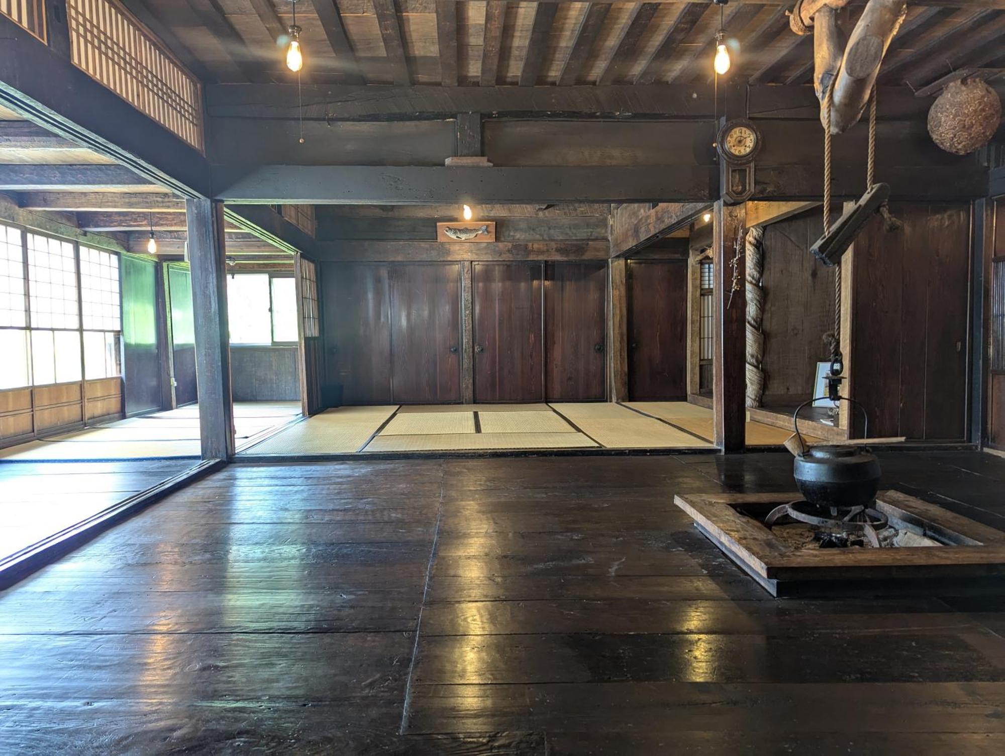 むかしの暮らし体験 1日二組 古民家の宿 みのり家 Takayama  Exterior photo