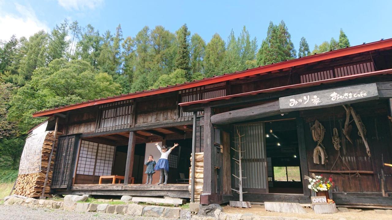 むかしの暮らし体験 1日二組 古民家の宿 みのり家 Takayama  Exterior photo