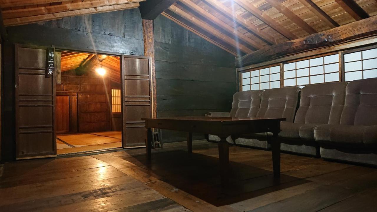 むかしの暮らし体験 1日二組 古民家の宿 みのり家 Takayama  Exterior photo