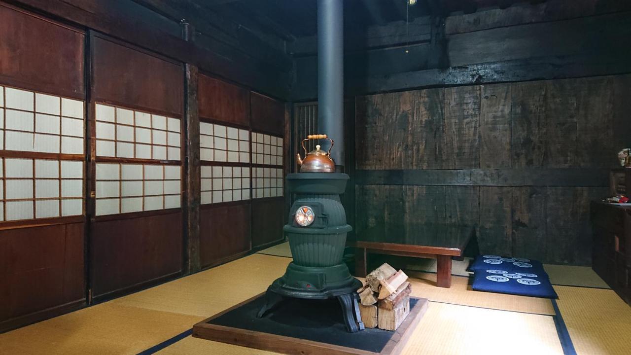 むかしの暮らし体験 1日二組 古民家の宿 みのり家 Takayama  Exterior photo