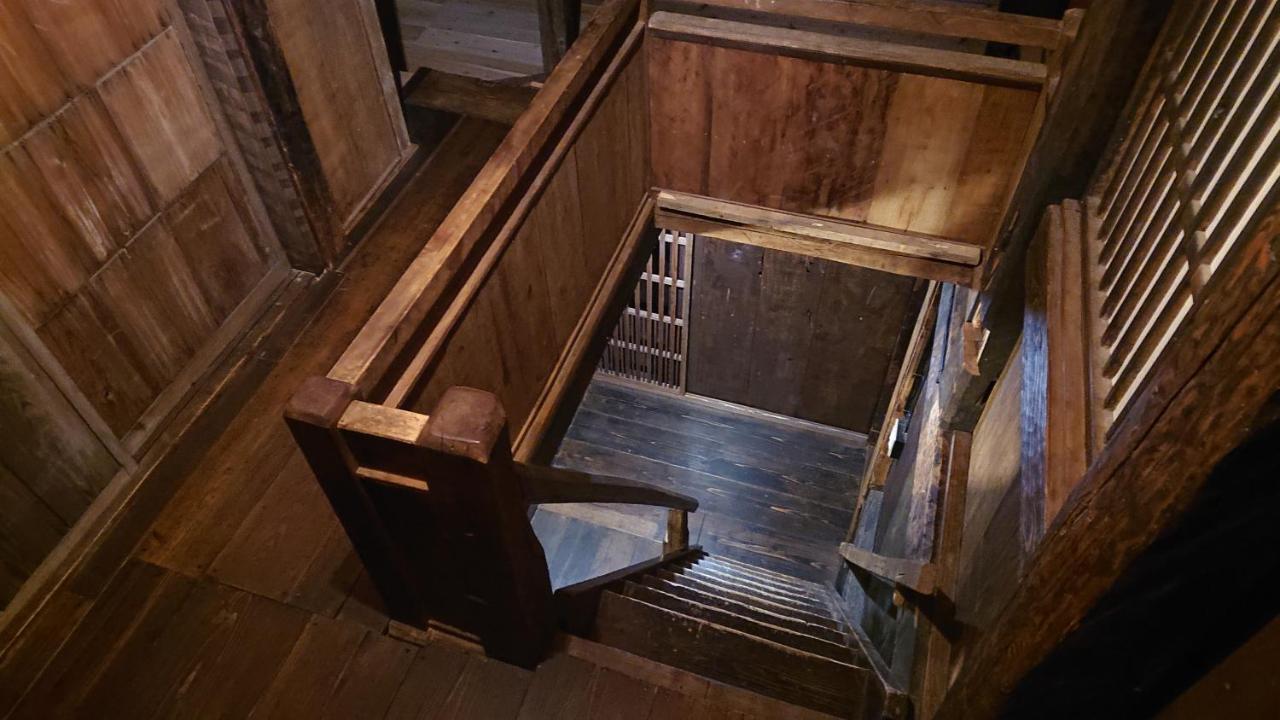 むかしの暮らし体験 1日二組 古民家の宿 みのり家 Takayama  Exterior photo